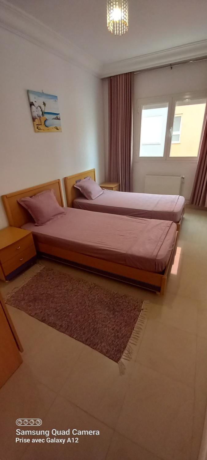 Beautiful Apartment in Kantaoui Sousse tourist area Apartment in Sousse Governorate, Tunisia