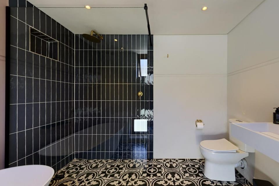 Substation Turned Cozy Retreat in Sea Point Apartment in Sea Point