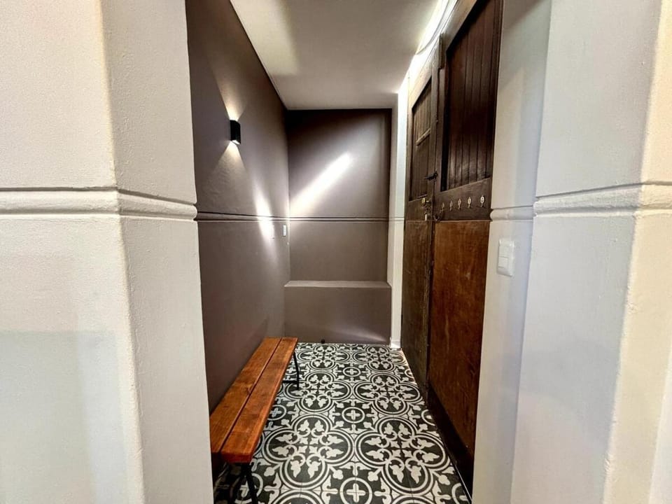 Substation Turned Cozy Retreat in Sea Point Apartment in Sea Point