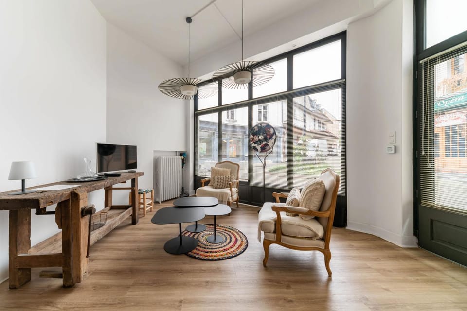 TV and multimedia, Living room