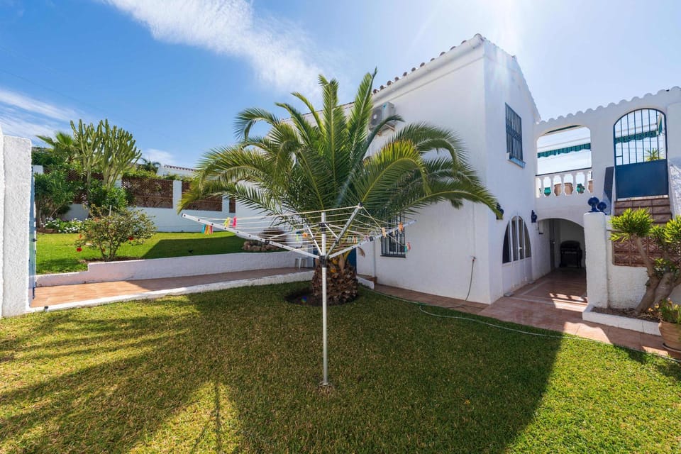 Casa Laybac Villa in Axarquía