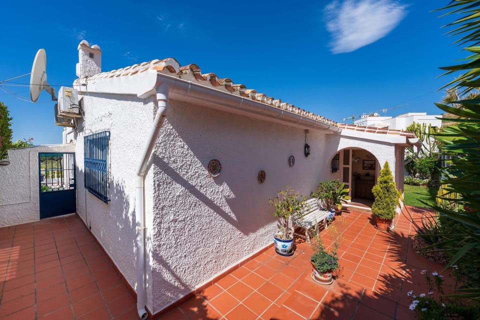 Casa Laybac Villa in Axarquía