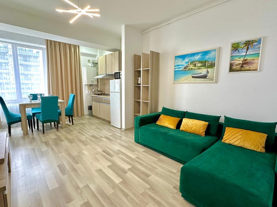 Acqua Santa Summerland Apartments Apartment in Constanta