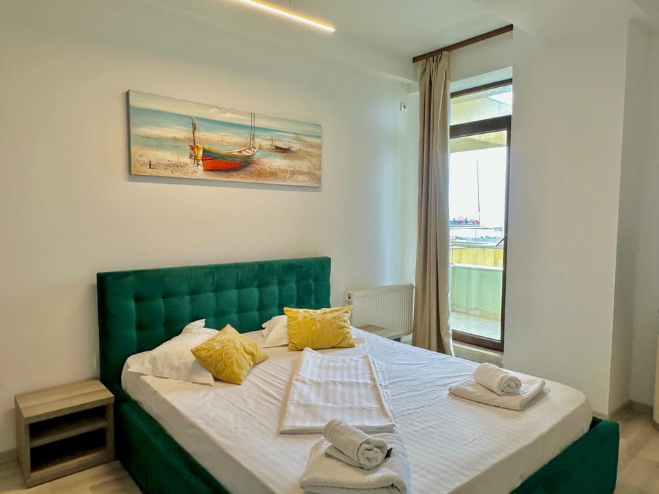 Acqua Santa Summerland Apartments Apartment in Constanta