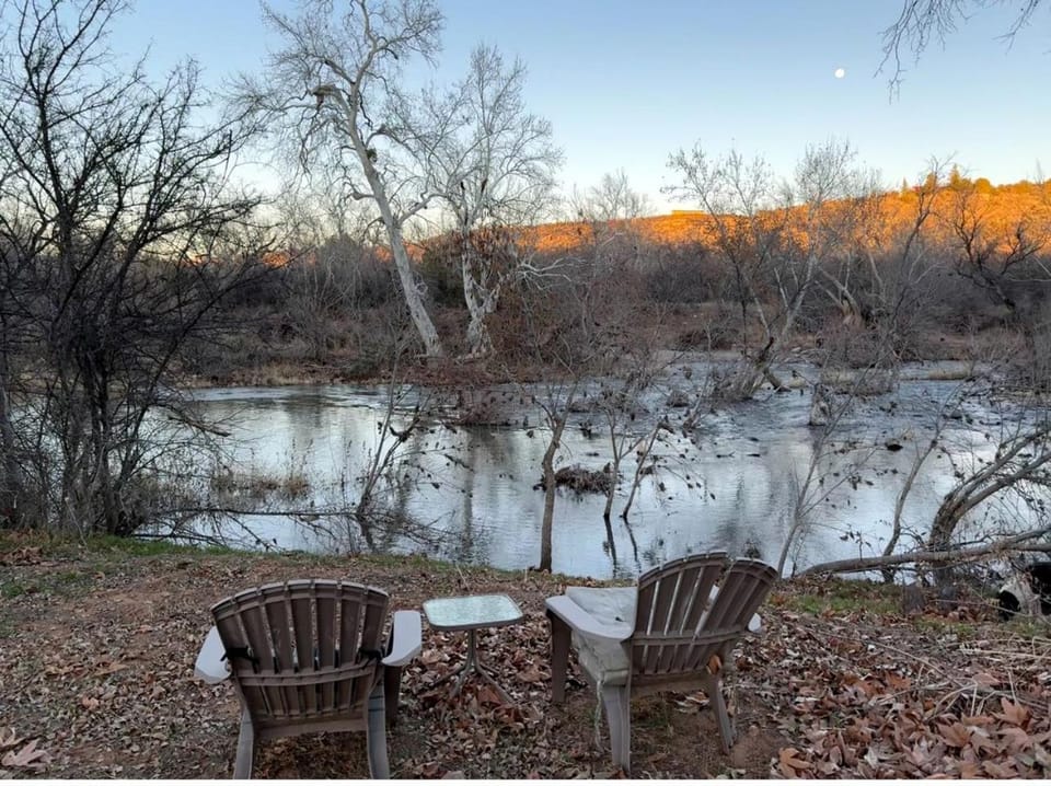 Lake view