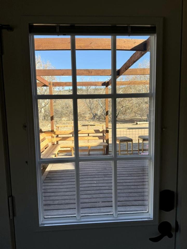 Cozy Creekside Cottage with Deck and Fire Pit in Camp Verde, Arizona House in Camp Verde