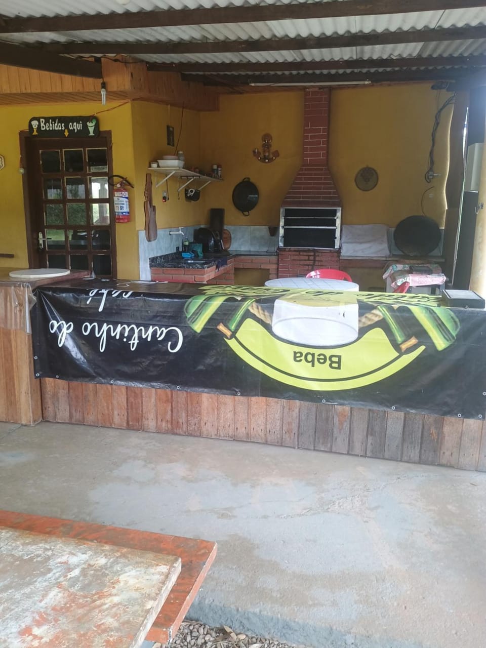 Chácara Cachoeira House in Socorro