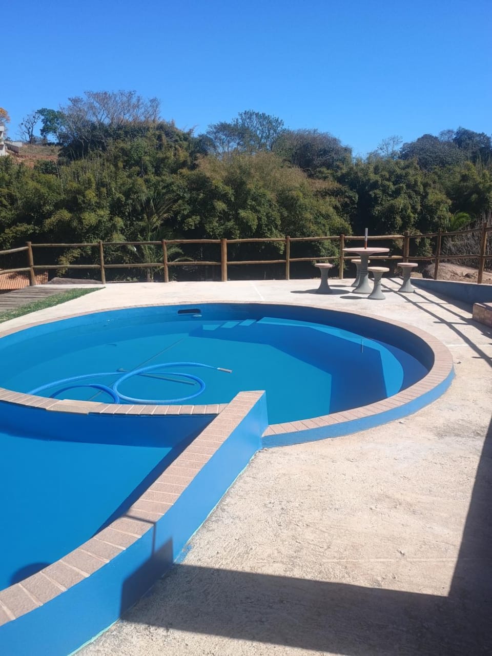Chácara Cachoeira House in Socorro