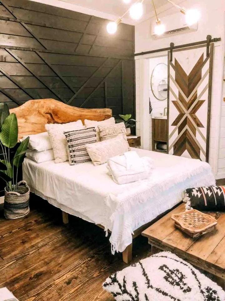 Secluded Treehouse Rental Ideal for Glamping in Alabama House in Lewis Smith Lake