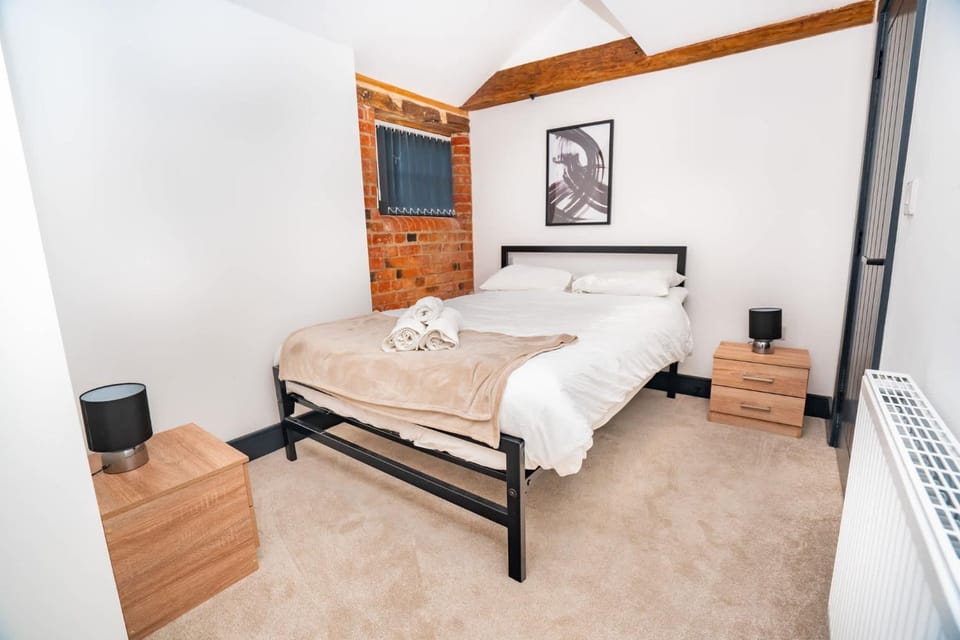 Spacious 2 Bedroom Apartment in Central Newark Apartment in Newark-on-Trent