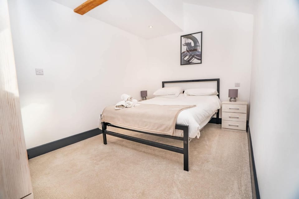 Spacious 2 Bedroom Apartment in Central Newark Apartment in Newark-on-Trent