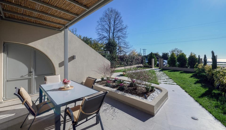 Porto Luxury Villa Apartment in Halkidiki