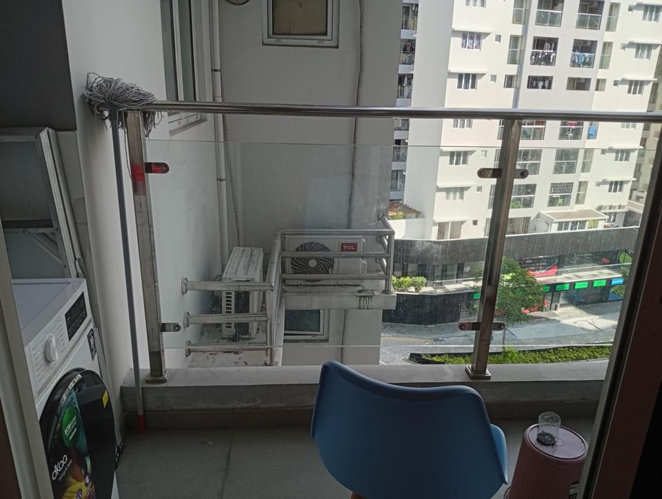 Coffee/tea facilities, Balcony/Terrace