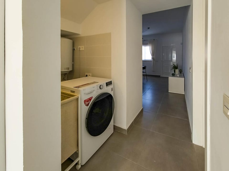 washing machine