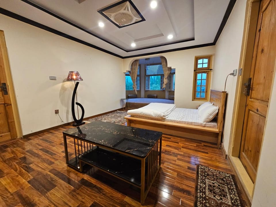 Skardu Baithak Hotel in Pakistan