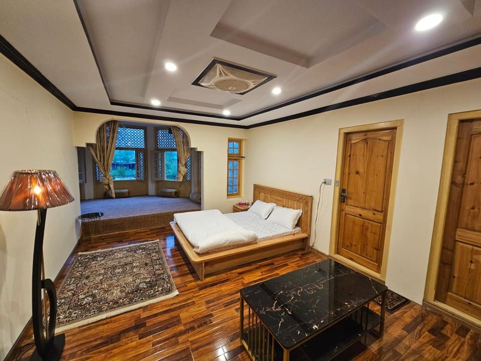 Skardu Baithak Hotel in Pakistan