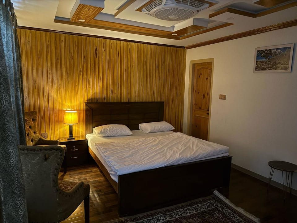 Skardu Baithak Hotel in Pakistan