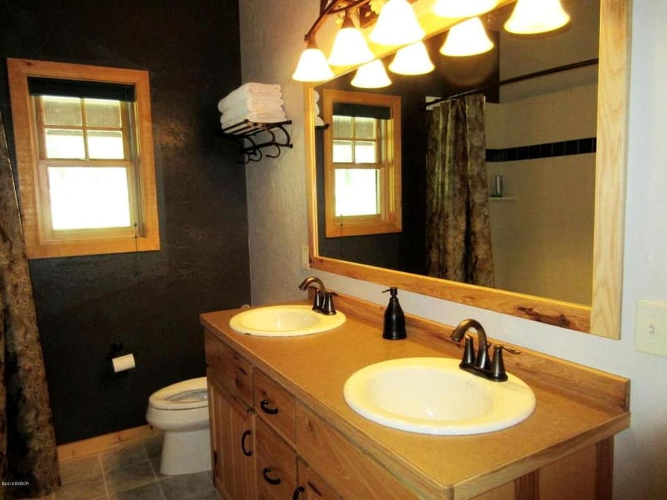 Cozy Lodge Rental near Bitterroot Valley, Montana House in Salmon River