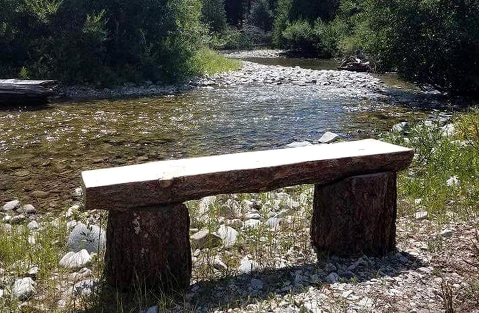 Elegant Mountain Cabin Rental in Bitterroot National Forest, Montana Cabin in Salmon River