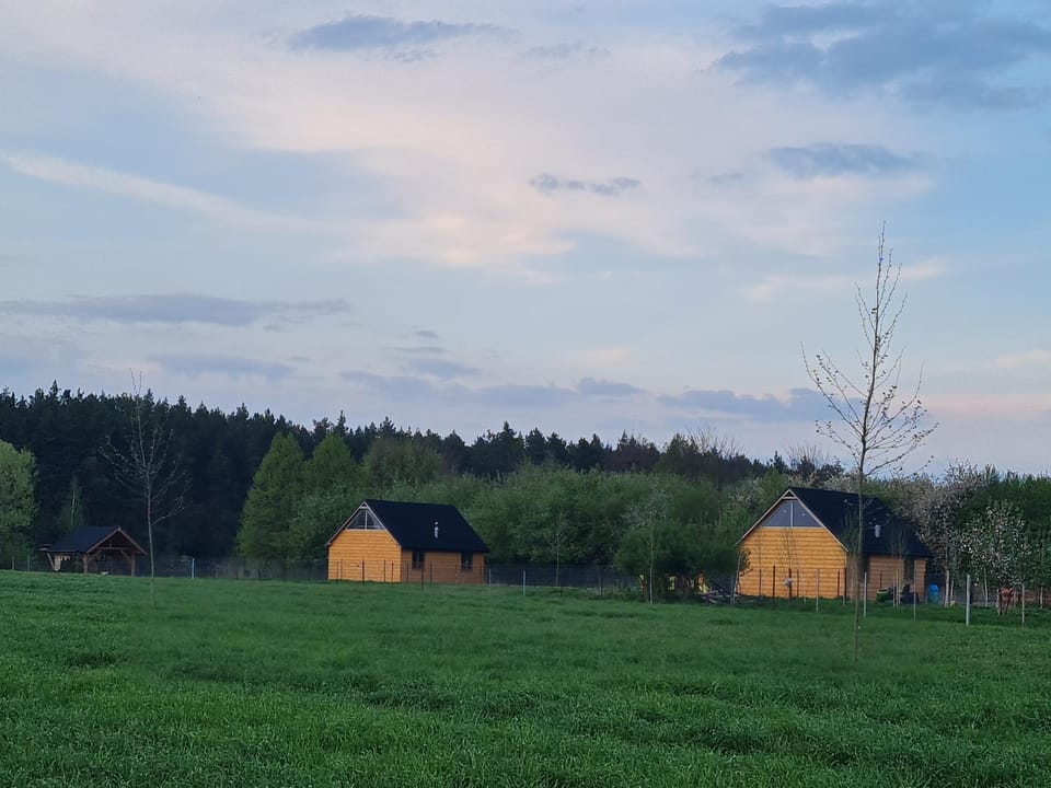 Property building, Natural landscape