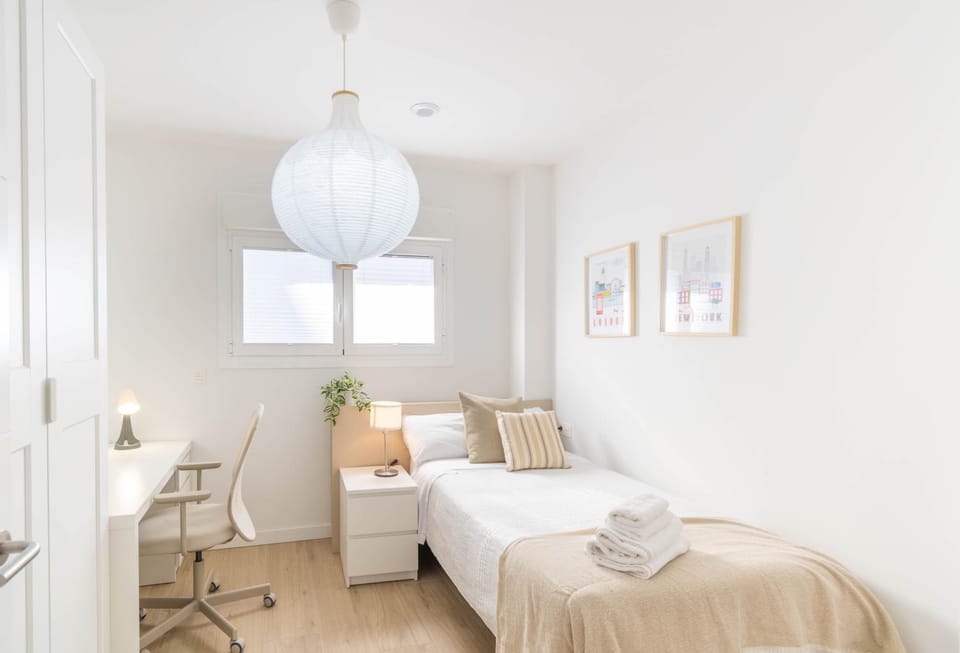 Acogedor apartamento loft a 15 minutos del centro Apartment in Pamplona