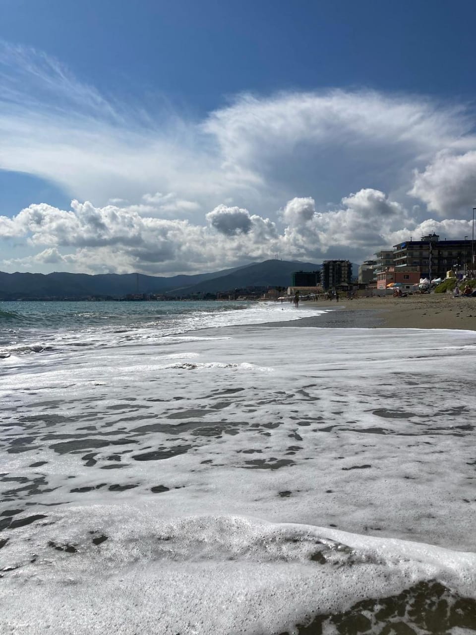 Nearby landmark, Day, Natural landscape, Beach, Mountain view, Sea view