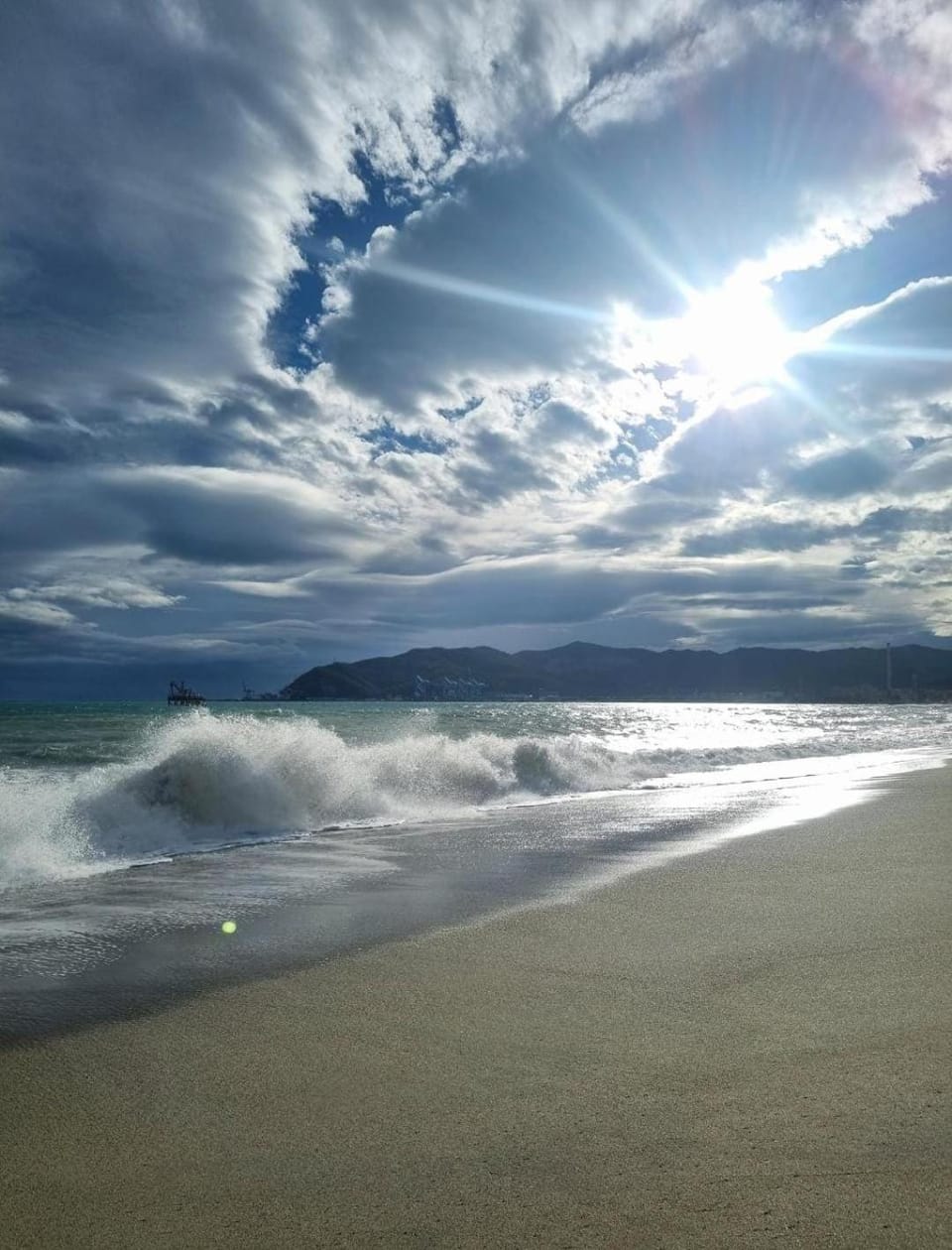 Nearby landmark, Day, Natural landscape, Beach, Sea view