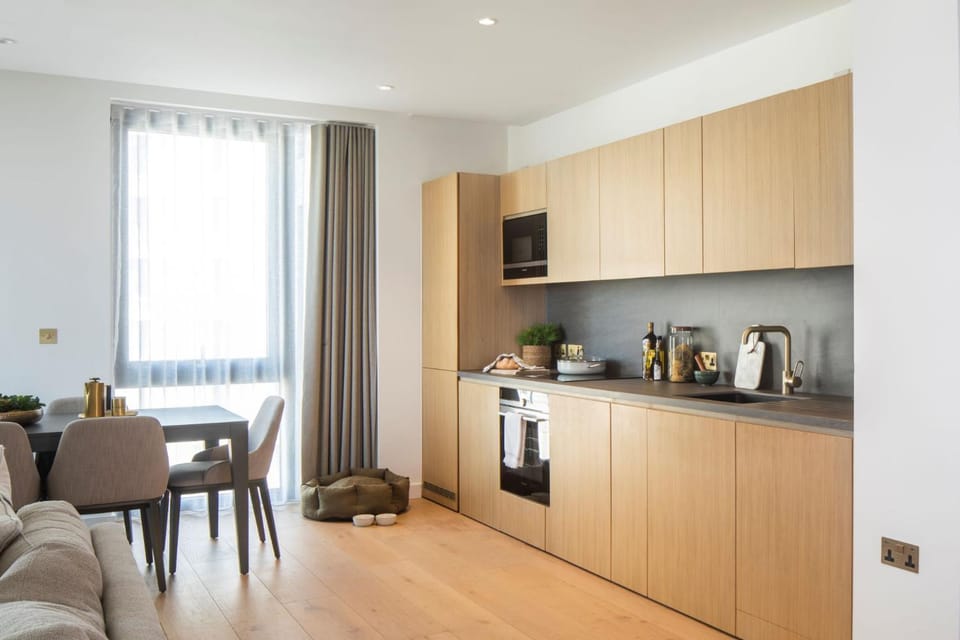 Modern Apartment in Kings Cross Apartment in London Borough of Islington
