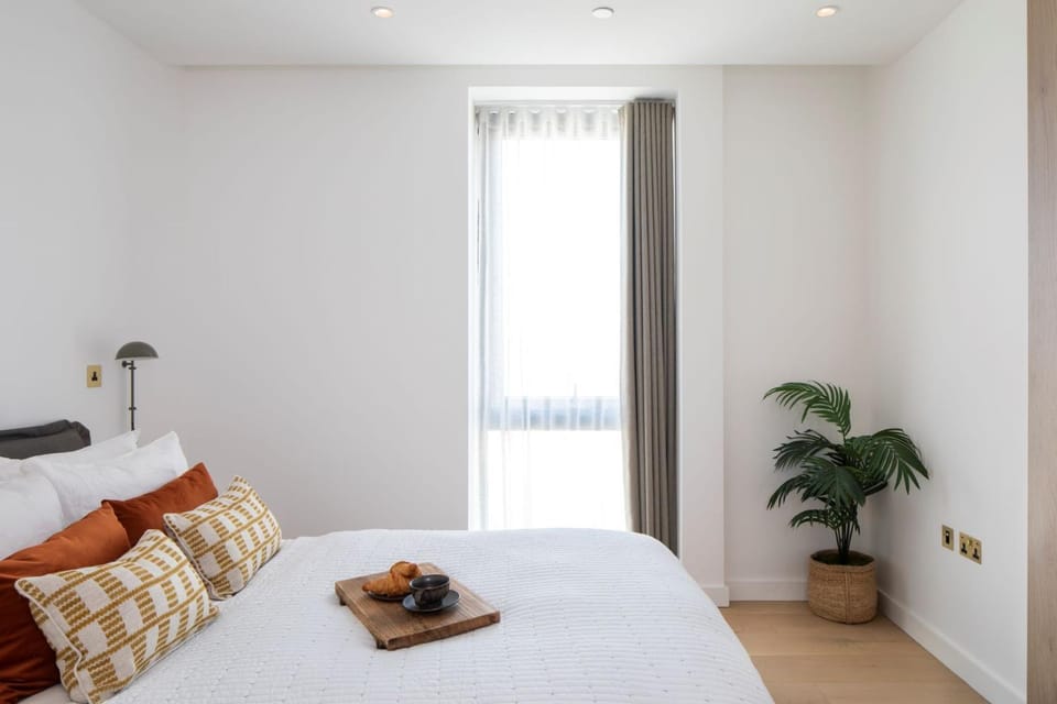 Modern Apartment in Kings Cross Apartment in London Borough of Islington