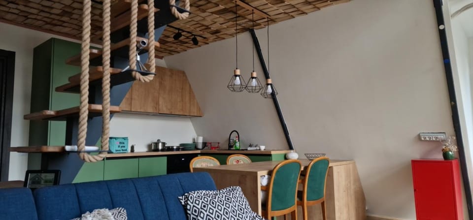 Cabana AGNI House in Romania