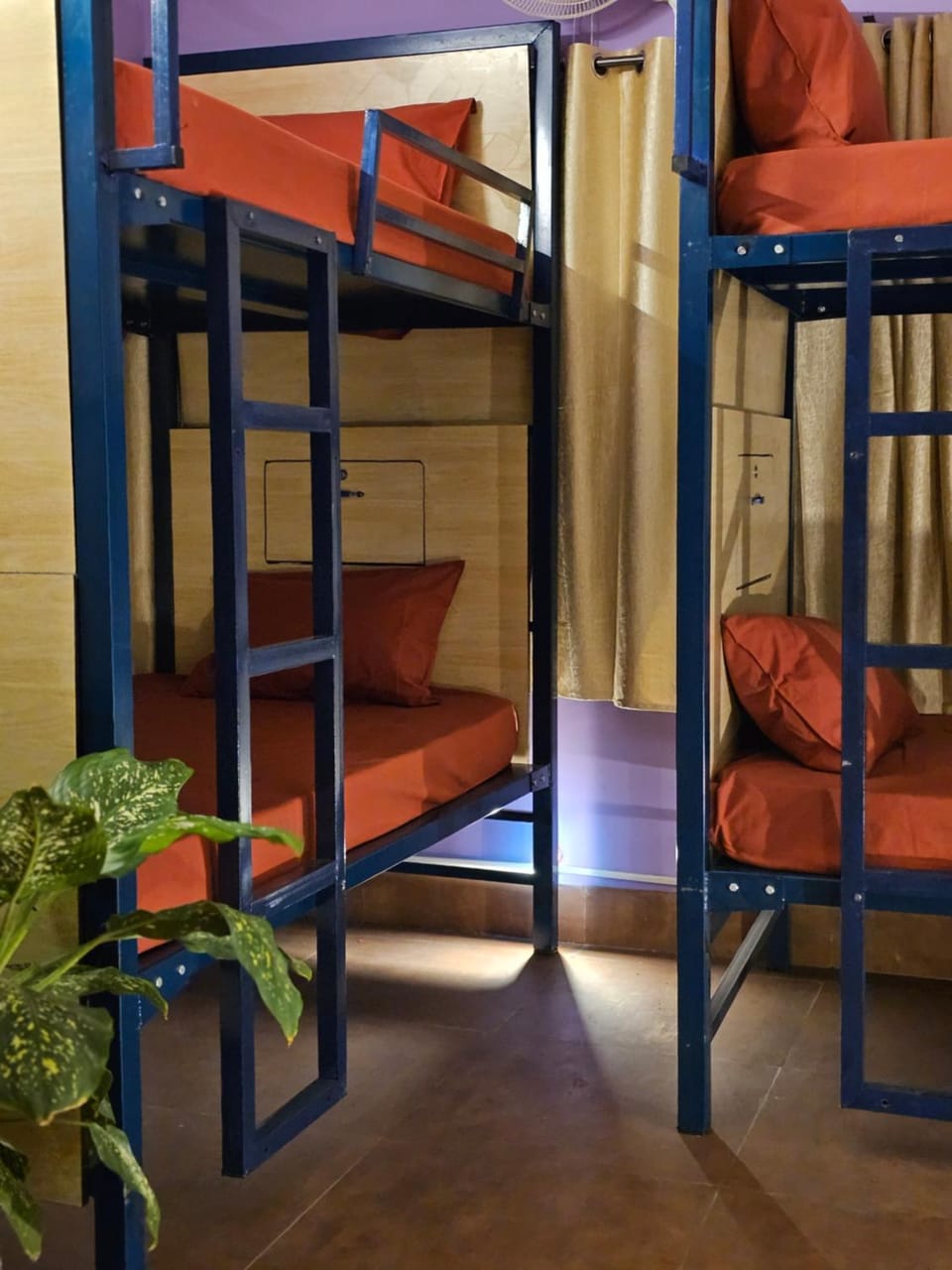 Bed, Bedroom, bunk bed