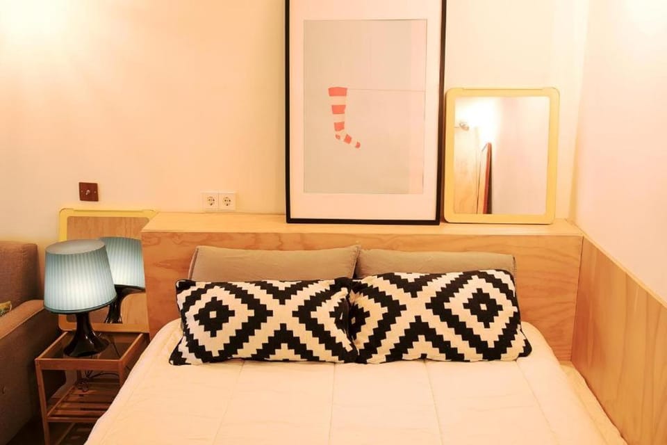 Style & Design Suite Apartment in Seville