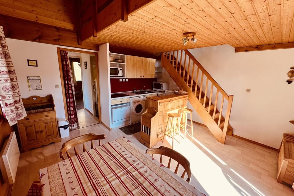 Duplex apartment facing the lake of Gérardmer Apartment in Gérardmer