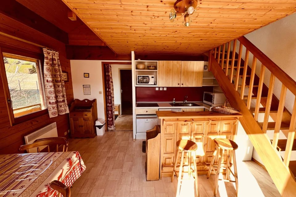 Duplex apartment facing the lake of Gérardmer Apartment in Gérardmer