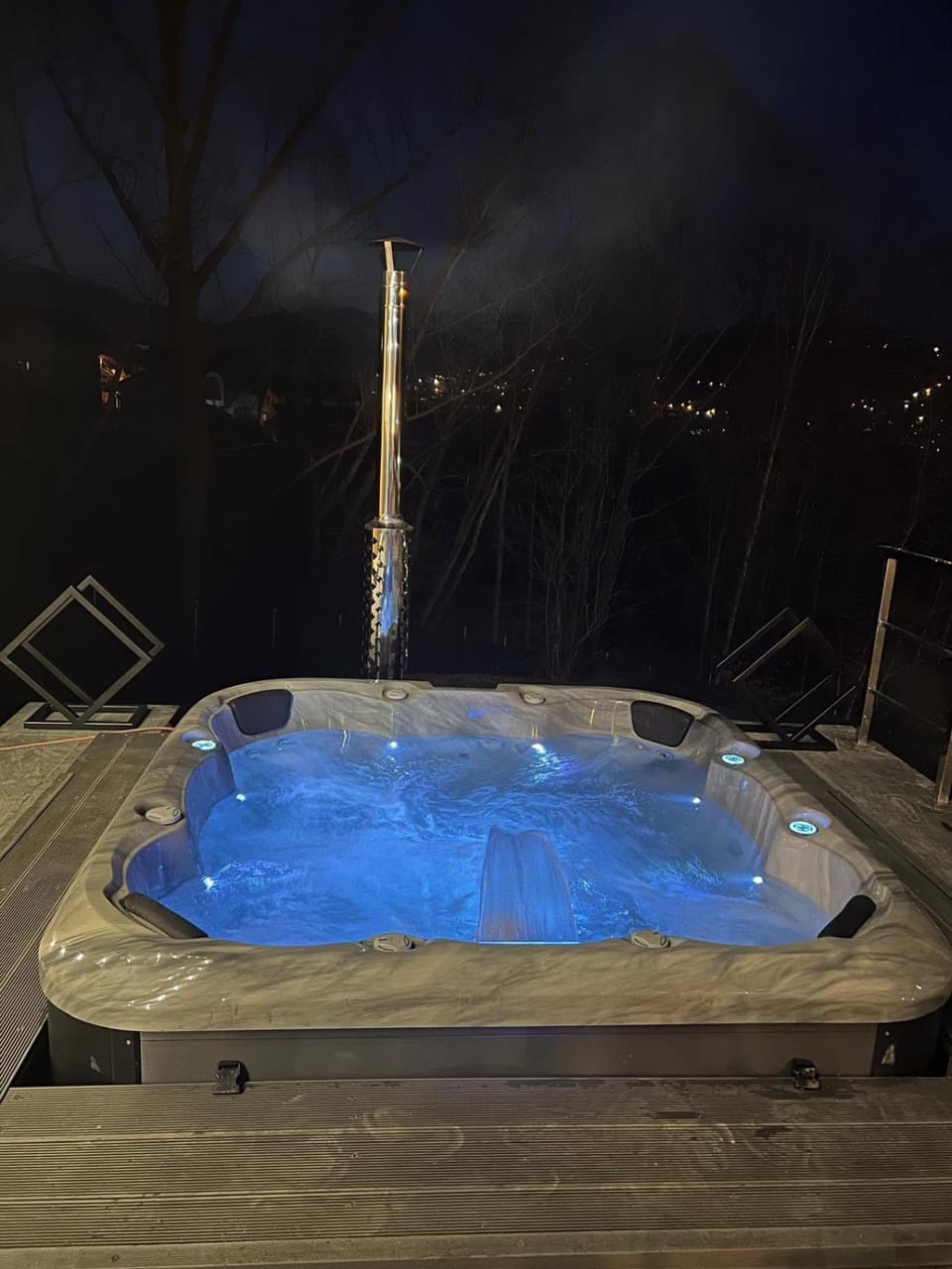 Hot Tub
