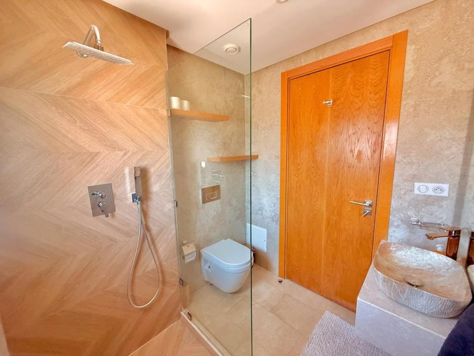 The Panorama Home in Taghazout Bay Apartment in Souss-Massa