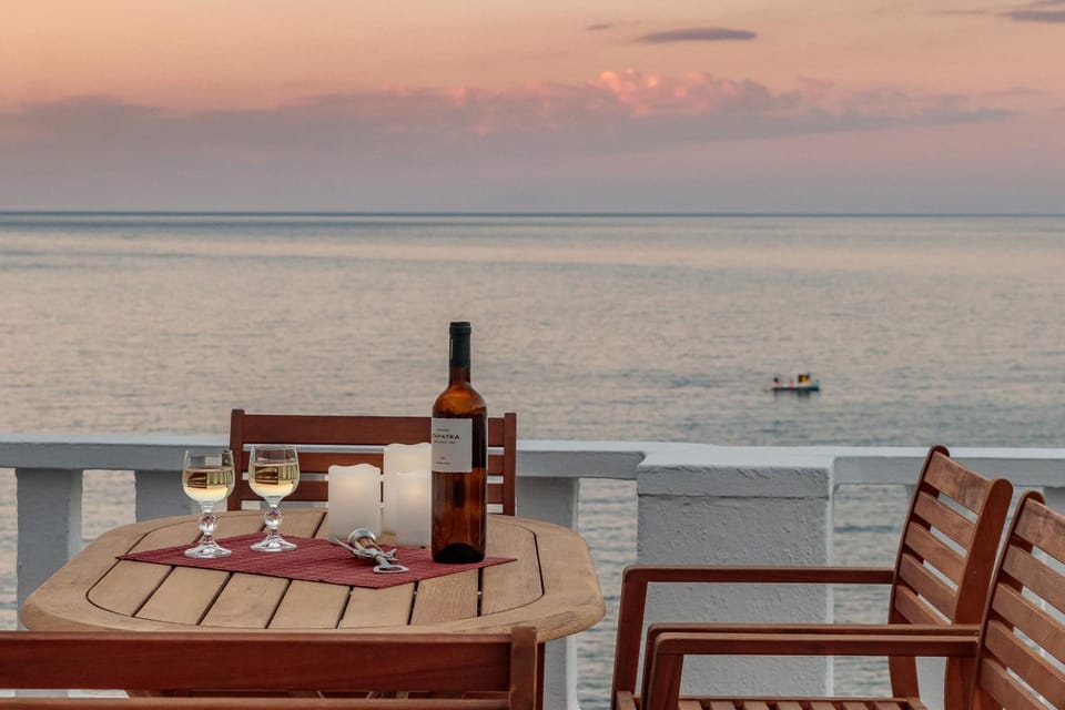 Balcony/Terrace, Sea view