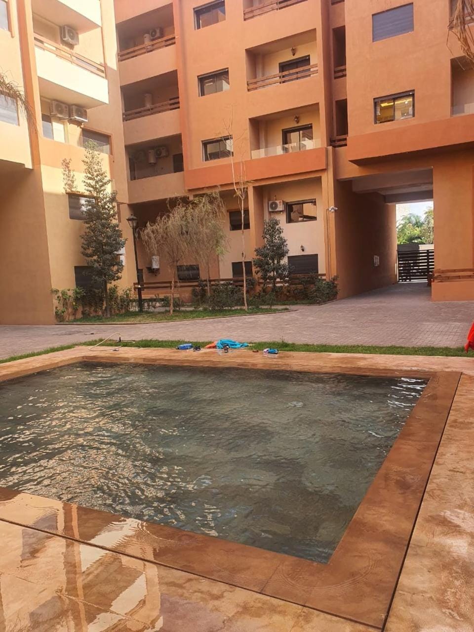 Bonheur partagé 2 Villa in Marrakesh