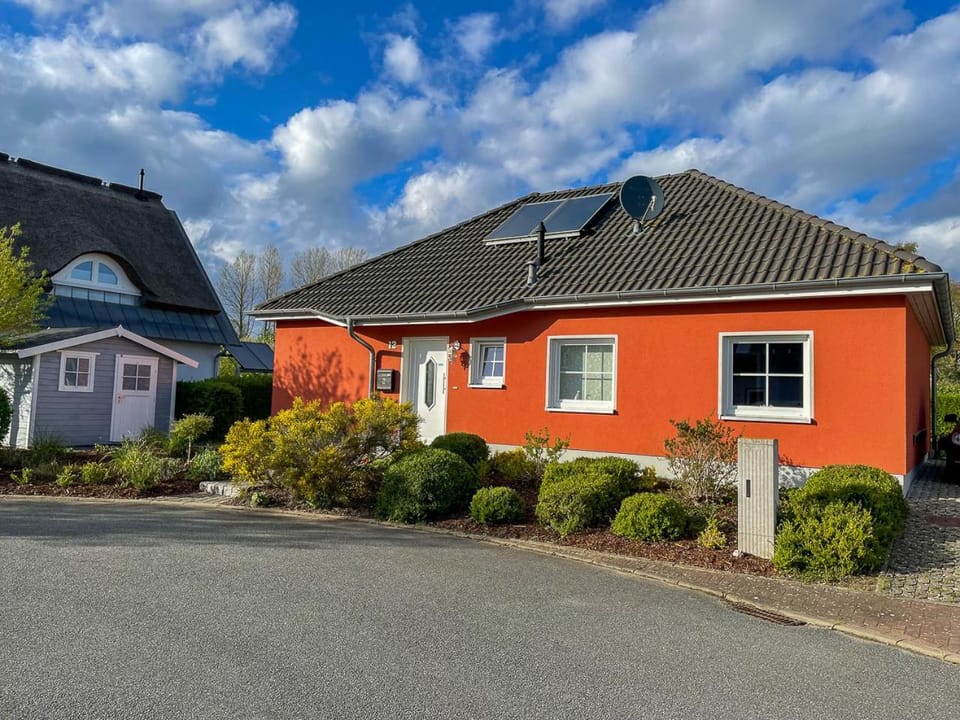 Ferienhaus Piratennest House in Nienhagen