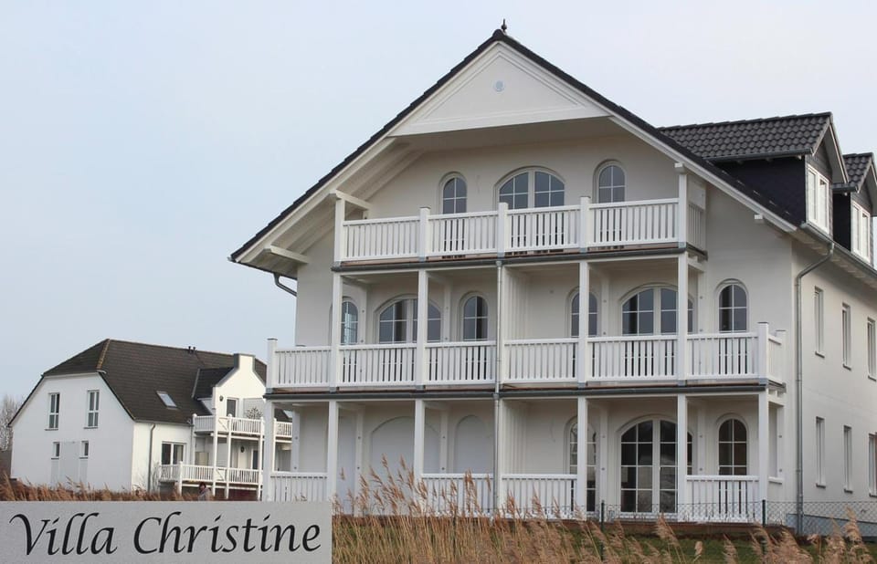 Fewo Kleine Meeresbrise / Villa Christine Apartment in Nienhagen