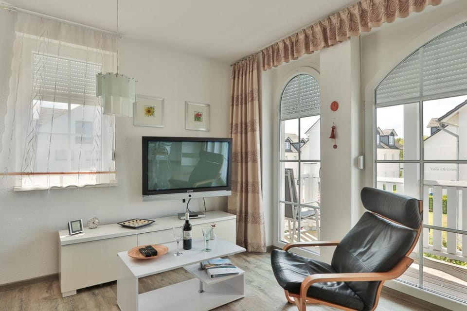 Eleonore 3 Apartment in Nienhagen