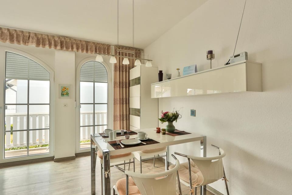Eleonore 3 Apartment in Nienhagen
