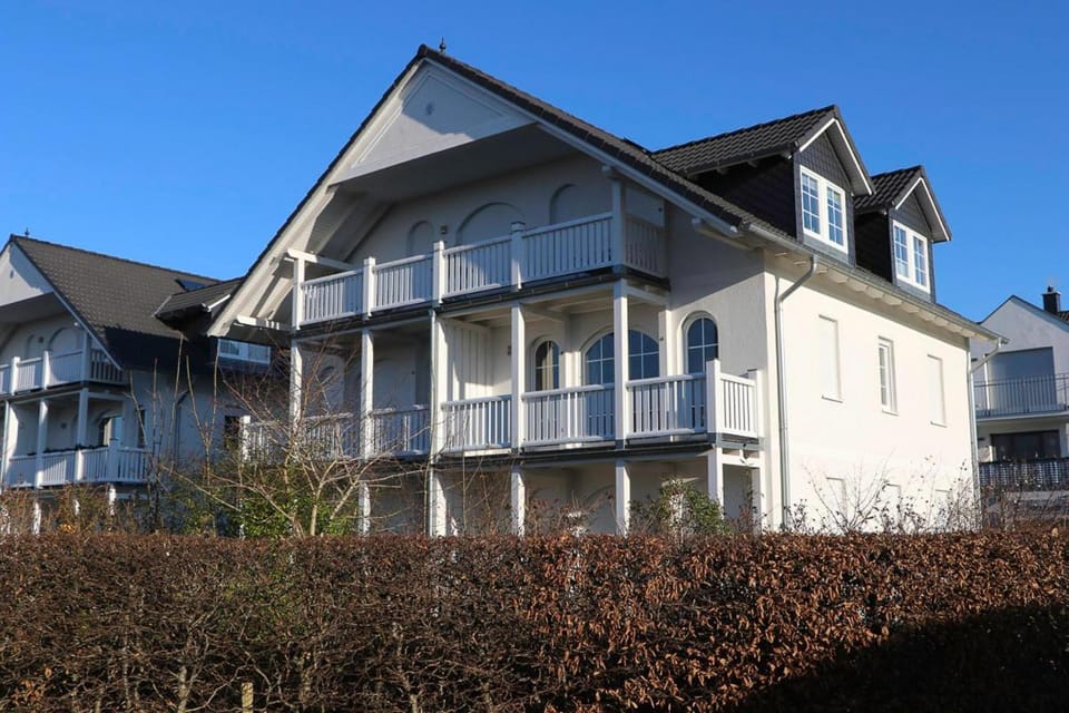 Ferienwohnung Nautilus Apartment in Nienhagen