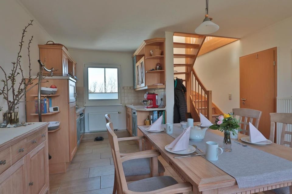 FH Strandläufer House in Nienhagen