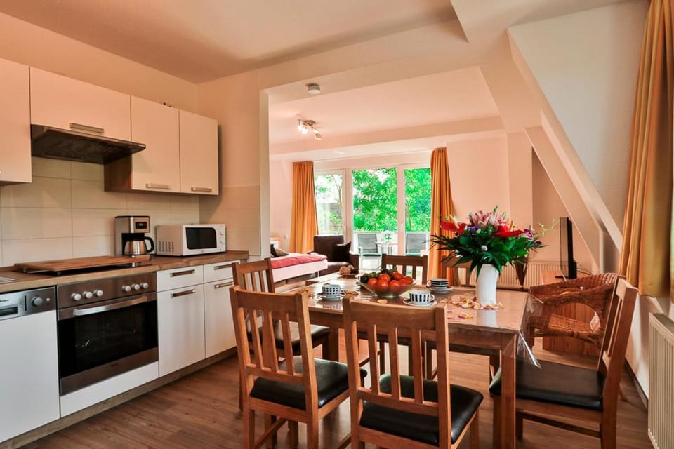 Sun Apartment in Nienhagen