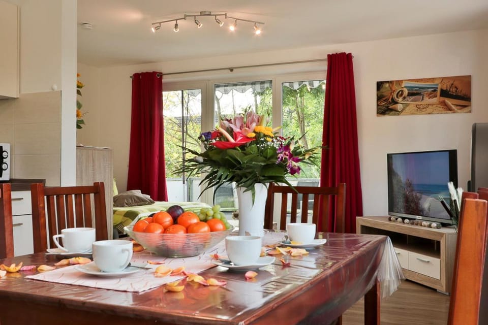 Ostsee Elfe Apartment in Nienhagen