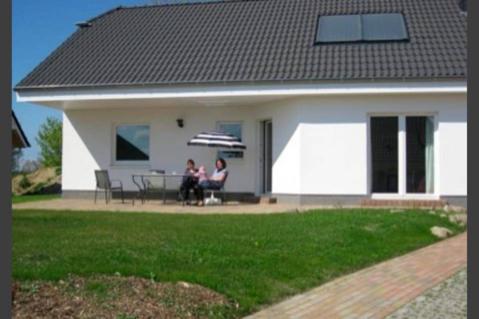 FH Strandperlchen House in Nienhagen