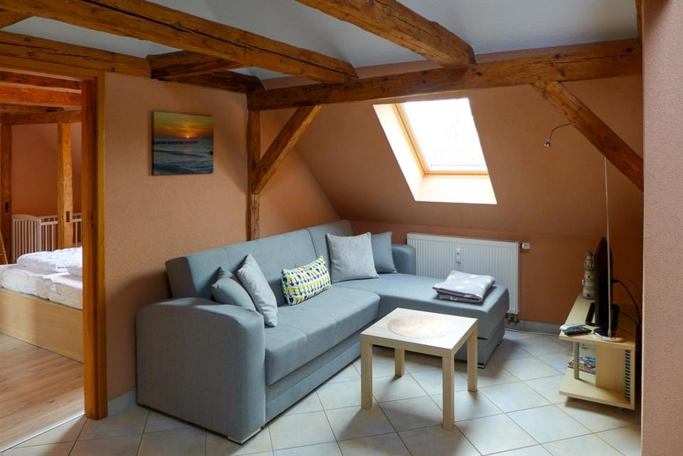 Strandweg 2 Apartment in Nienhagen