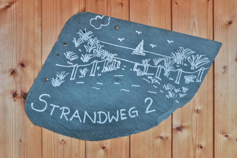 Strandweg 2 Apartment in Nienhagen
