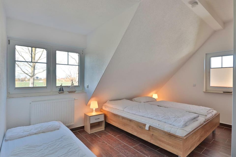 FH Backbord House in Nienhagen